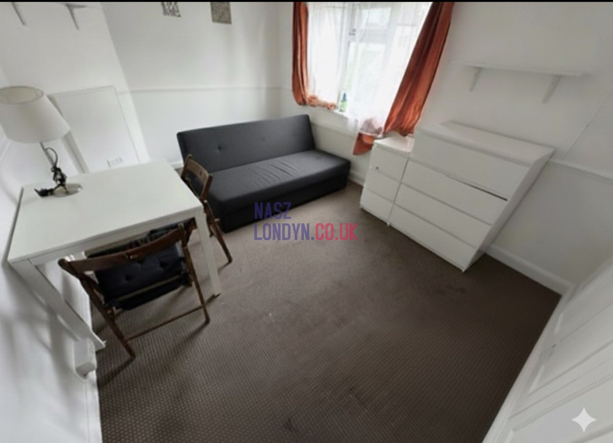 Przytulny duży pokój dwuosobowy – Norbury / Thornton Heath