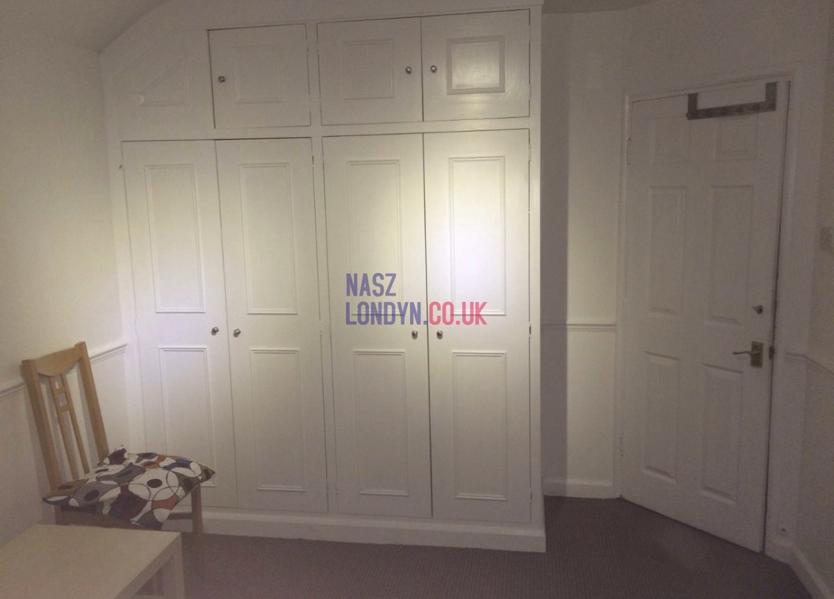 Duży pokój dwuosobowy – Norbury / Thornton Heath