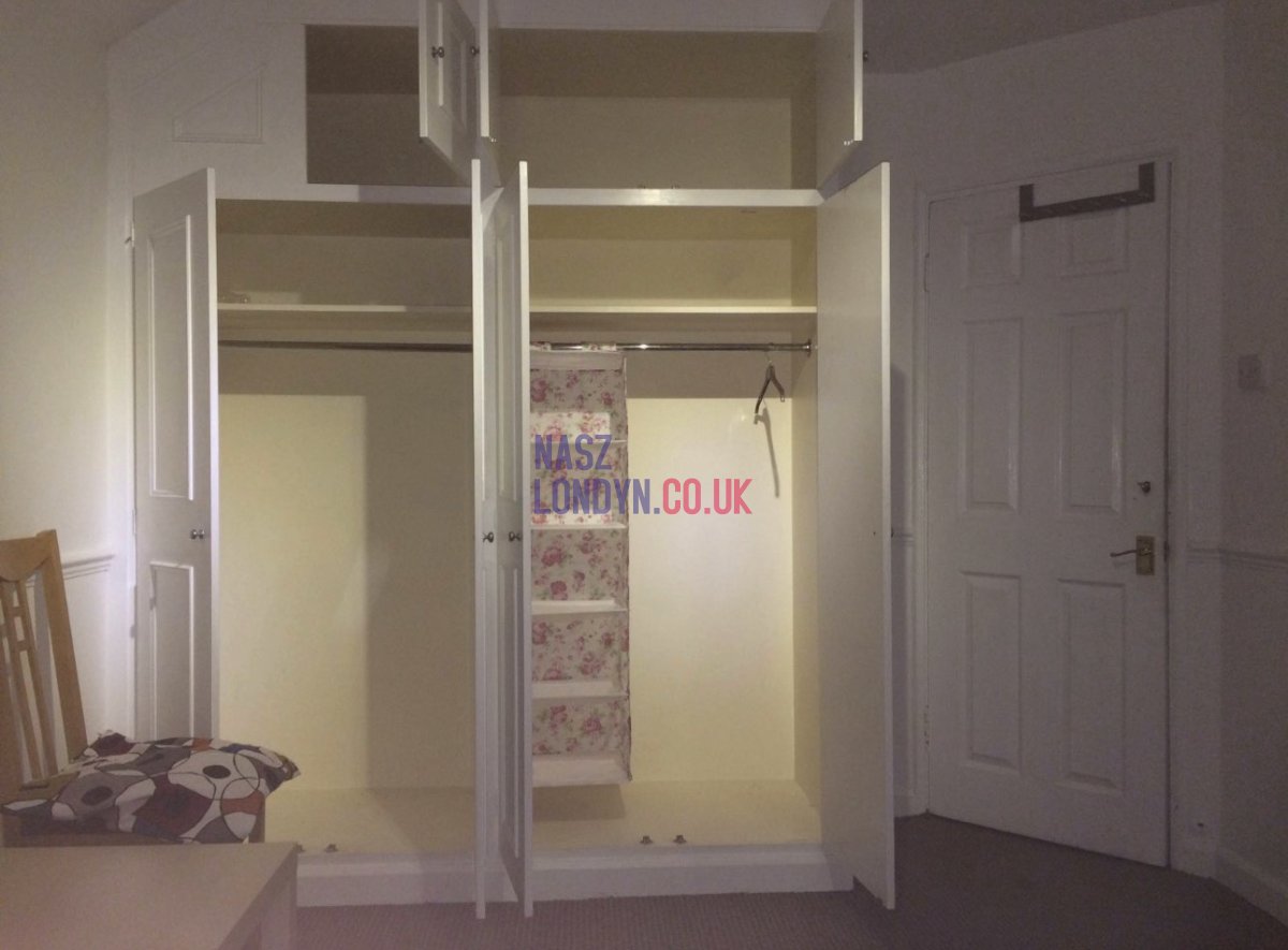 Duży pokój dwuosobowy – Norbury / Thornton Heath