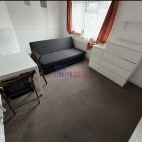 Przytulny duży pokój dwuosobowy – Norbury / Thornton Heath 