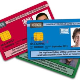 Szkolenia i Karta CSCS i NPORS po Polsku!