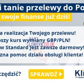 Bezpieczne transfery z UK do Polski