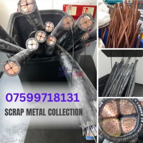 Scrap Metal Wanted | Scrap Metal Buyer | 📱075-9971-8131 | Top Price Paid 💷✔️