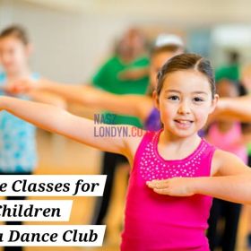 Lekcje tanca, Taniec dla dzieci, Kurs tanca dla dzieci, Taniec Londyn, Voxta Dance