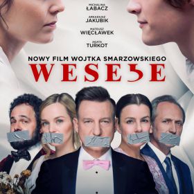 Najnowszy film Wojciecha Smarzowskiego "Wesele" w UK